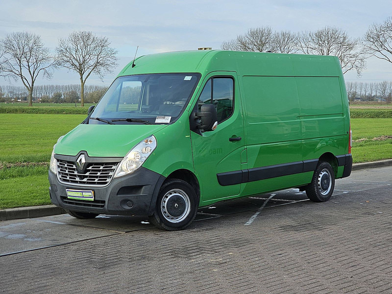 Renault Master 2.3 DCI 130 L2H2 - فان: صورة 2 Renault Master 2.3 DCI 130 L2H2 - فان: صورة 2