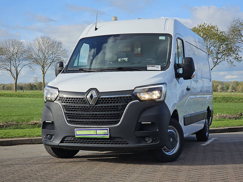 Renault Master 2.3 DCI 130 L2H2 - فان: صورة 1 Renault Master 2.3 DCI 130 L2H2 - فان: صورة 1