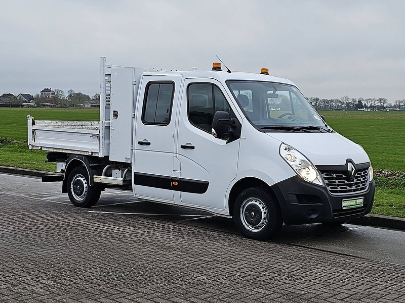 Renault Master 2.3 DCI 145 DC KIPPER - قلاب صغير: صورة 5 Renault Master 2.3 DCI 145 DC KIPPER - قلاب صغير: صورة 5