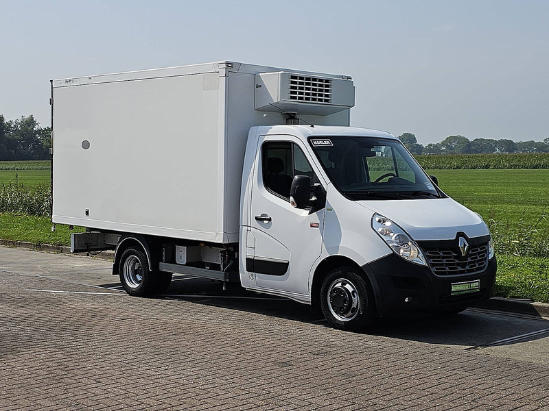 Renault Master 2.3 DCI 145 FRIGO - شاحنة مُبرّدة للتوصيل: صورة 5 Renault Master 2.3 DCI 145 FRIGO - شاحنة مُبرّدة للتوصيل: صورة 5