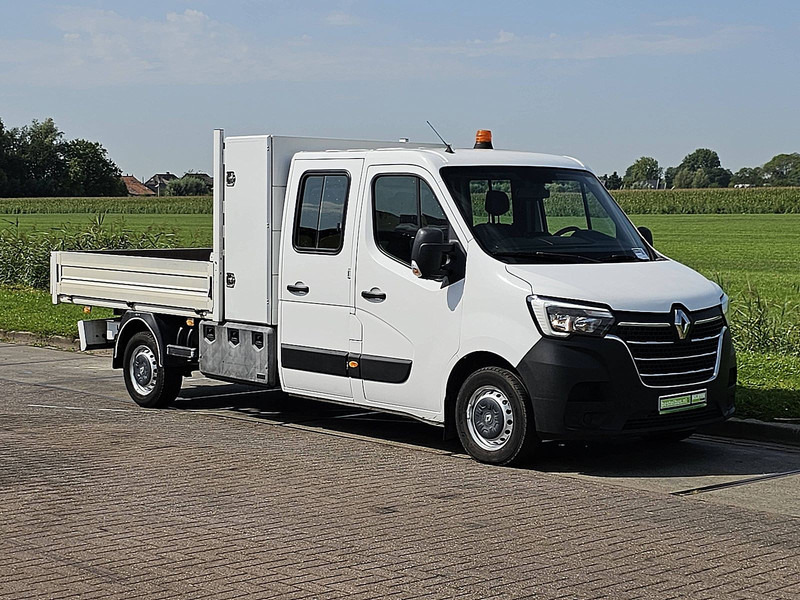 Renault Master 2.3 DCI 145 L3 ENERGY - شاحنة مفتوحة: صورة 5 Renault Master 2.3 DCI 145 L3 ENERGY - شاحنة مفتوحة: صورة 5