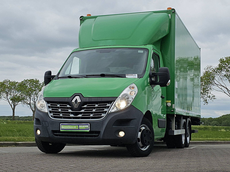 Renault Master 2.3 DCI 165 BE 3500+ - شاحنة التوصيل: صورة 1 Renault Master 2.3 DCI 165 BE 3500+ - شاحنة التوصيل: صورة 1