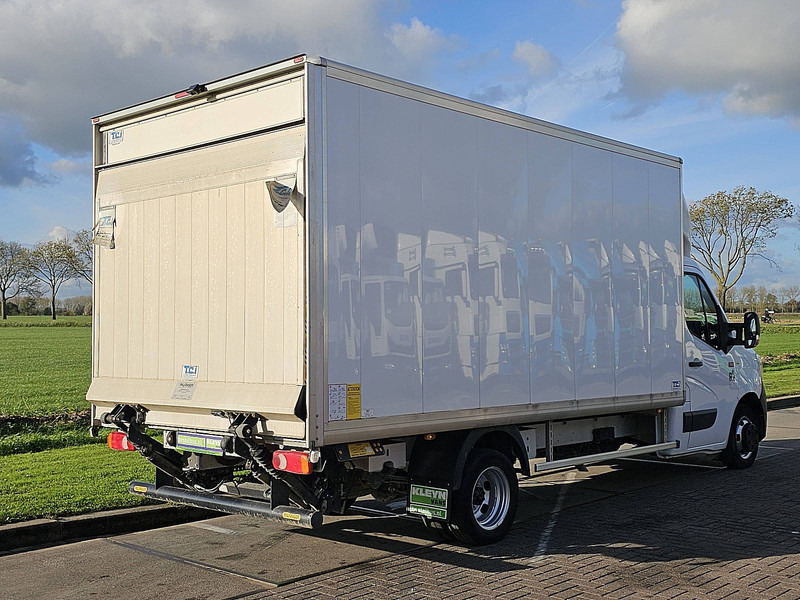 Renault Master 2.3 DCI 165 LAADKLEP - شاحنة مغلقة الصندوق: صورة 3 Renault Master 2.3 DCI 165 LAADKLEP - شاحنة مغلقة الصندوق: صورة 3