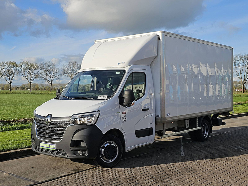 Renault Master 2.3 DCI 165 LAADKLEP - شاحنة مغلقة الصندوق: صورة 2 Renault Master 2.3 DCI 165 LAADKLEP - شاحنة مغلقة الصندوق: صورة 2