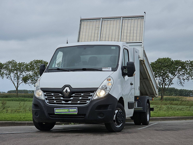 Renault Master 2.3 Kipper Kist Euro6 AC - قلاب صغير: صورة 1 Renault Master 2.3 Kipper Kist Euro6 AC - قلاب صغير: صورة 1