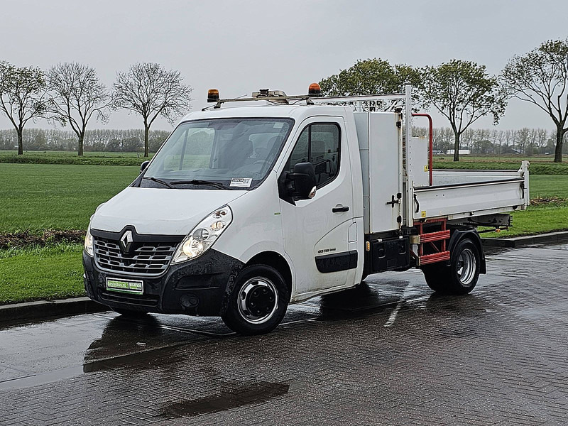 Renault Master 2.3 Kipper Kist Euro6 AC - قلاب صغير: صورة 2 Renault Master 2.3 Kipper Kist Euro6 AC - قلاب صغير: صورة 2