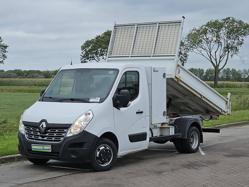 Renault Master 2.3 Kipper Kist Euro6 AC - قلاب صغير: صورة 2 Renault Master 2.3 Kipper Kist Euro6 AC - قلاب صغير: صورة 2