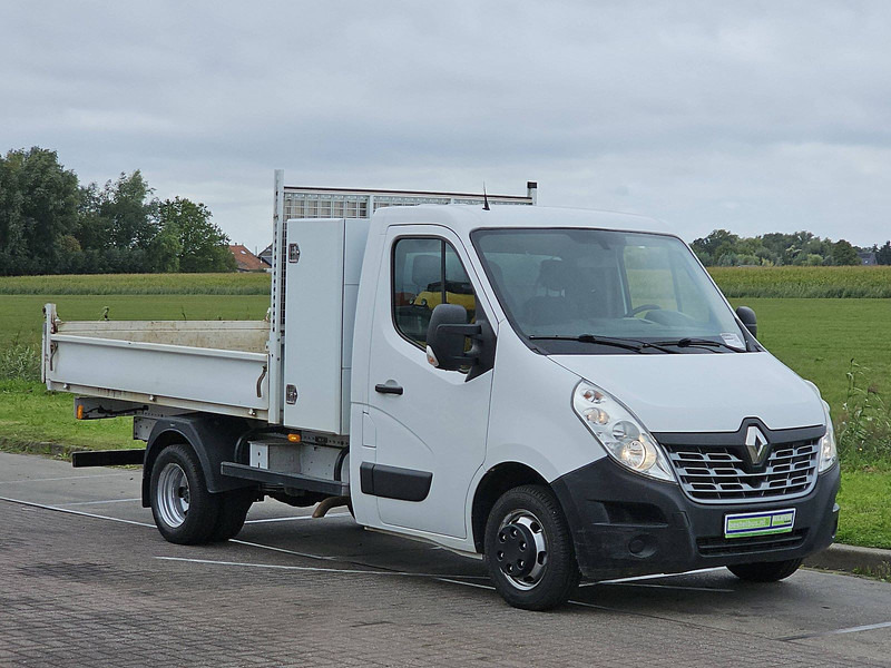 Renault Master 2.3 Kipper Kist Euro6 AC - قلاب صغير: صورة 5 Renault Master 2.3 Kipper Kist Euro6 AC - قلاب صغير: صورة 5