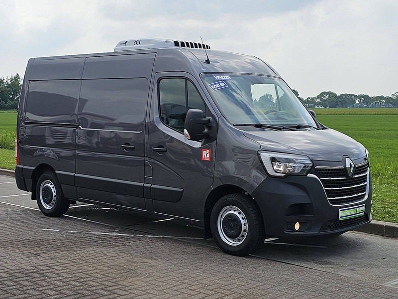 Renault Master 2.3 Koelwagen Euro6 AC - شاحنة مُبرّدة للتوصيل: صورة 5 Renault Master 2.3 Koelwagen Euro6 AC - شاحنة مُبرّدة للتوصيل: صورة 5