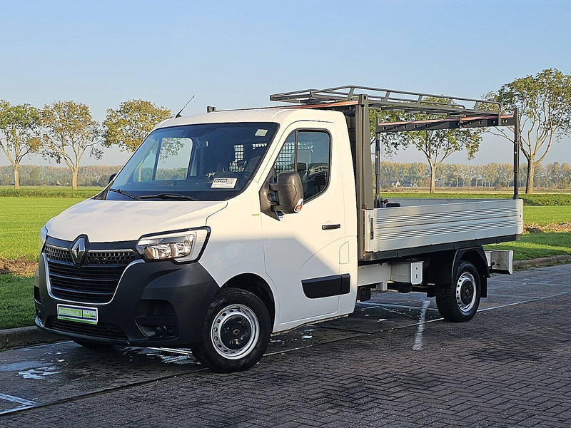 Renault Master 2.3 L2 Open-Laadbak NAP! - شاحنة مفتوحة: صورة 2 Renault Master 2.3 L2 Open-Laadbak NAP! - شاحنة مفتوحة: صورة 2