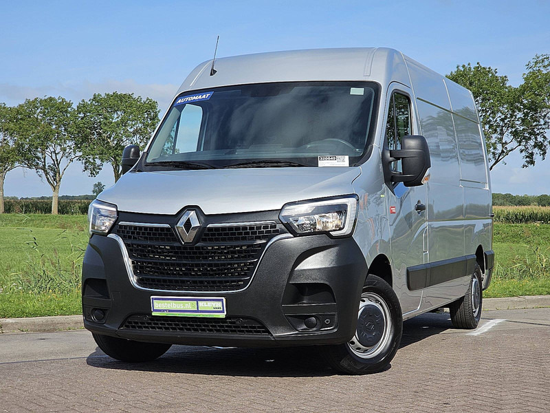 Renault Master 2.3 L2H2 150Pk Autom NAP - فان: صورة 1 Renault Master 2.3 L2H2 150Pk Autom NAP - فان: صورة 1