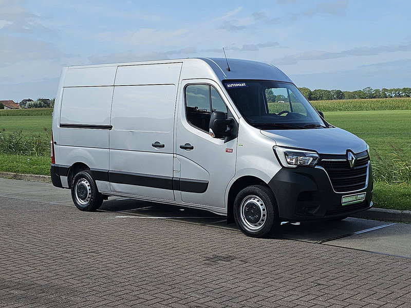 Renault Master 2.3 L2H2 150Pk Autom NAP - فان: صورة 5 Renault Master 2.3 L2H2 150Pk Autom NAP - فان: صورة 5