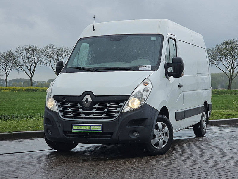 Renault Master 2.3 L2H2 Airco Euro6! - فان: صورة 1 Renault Master 2.3 L2H2 Airco Euro6! - فان: صورة 1