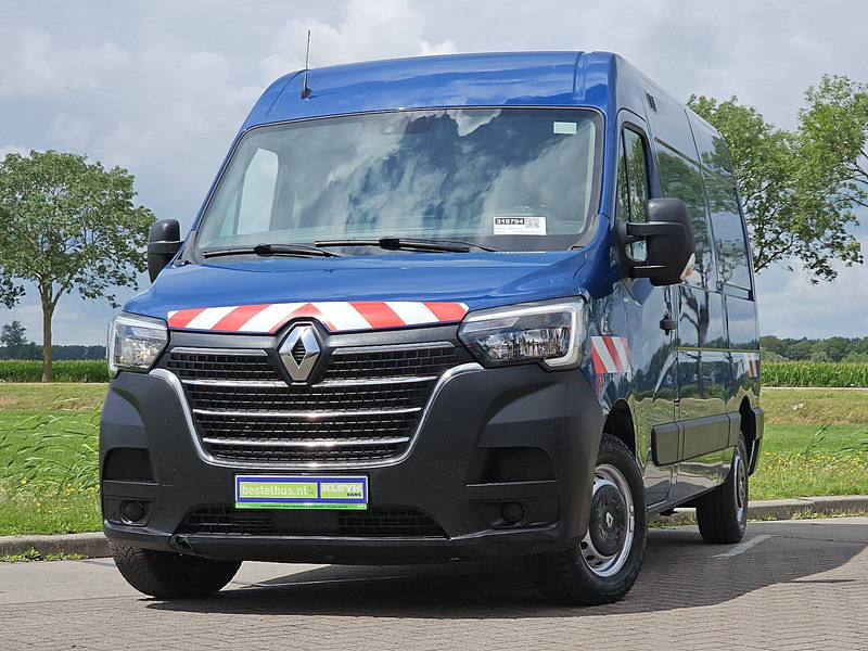 Renault Master 2.3 L2H2 Navi Euro6 AC! - فان: صورة 1 Renault Master 2.3 L2H2 Navi Euro6 AC! - فان: صورة 1