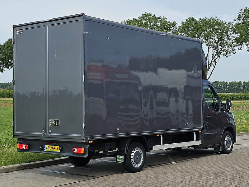 Renault Master 2.3 L3 Bakwagen Navi - شاحنة مغلقة الصندوق: صورة 3 Renault Master 2.3 L3 Bakwagen Navi - شاحنة مغلقة الصندوق: صورة 3
