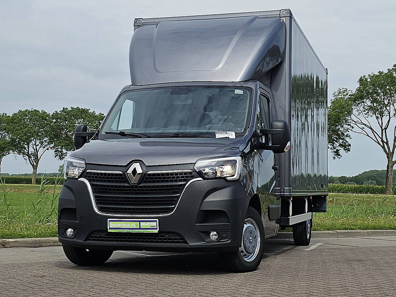 Renault Master 2.3 L3 Bakwagen Navi - شاحنة مغلقة الصندوق: صورة 1 Renault Master 2.3 L3 Bakwagen Navi - شاحنة مغلقة الصندوق: صورة 1