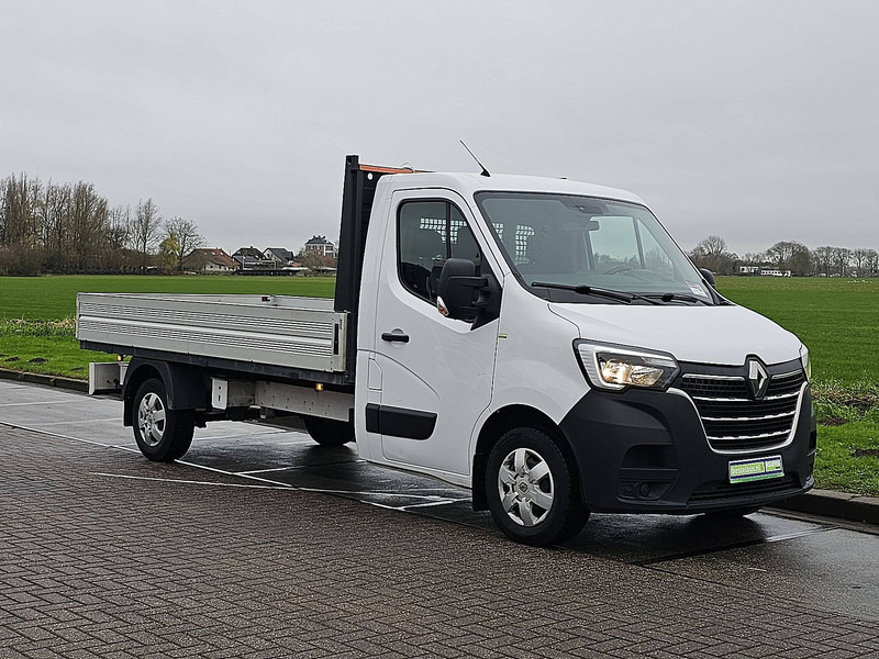 Renault Master 2.3 L3 Open-Laadbak AC! - شاحنة مفتوحة: صورة 5 Renault Master 2.3 L3 Open-Laadbak AC! - شاحنة مفتوحة: صورة 5