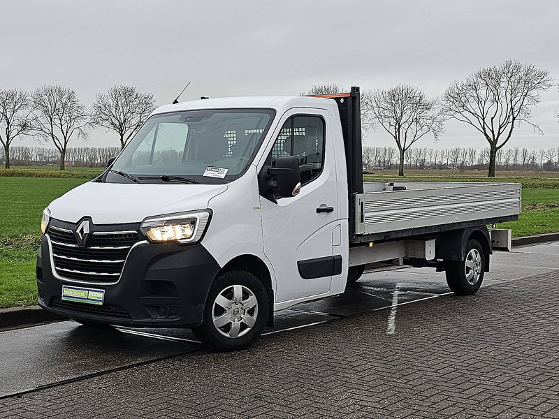 Renault Master 2.3 L3 Open-Laadbak AC! - شاحنة مفتوحة: صورة 2 Renault Master 2.3 L3 Open-Laadbak AC! - شاحنة مفتوحة: صورة 2