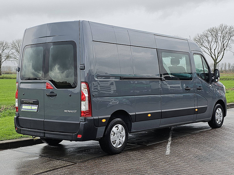 Renault Master 2.3 L3H2 Dub.- Cab. LED - فان: صورة 3 Renault Master 2.3 L3H2 Dub.- Cab. LED - فان: صورة 3