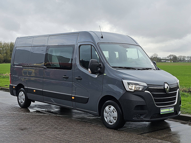 Renault Master 2.3 L3H2 Dub.- Cab. LED - فان: صورة 5 Renault Master 2.3 L3H2 Dub.- Cab. LED - فان: صورة 5