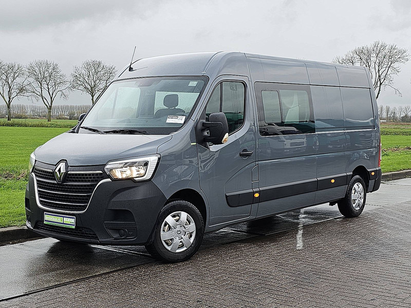 Renault Master 2.3 L3H2 Dub.- Cab. LED - فان: صورة 2 Renault Master 2.3 L3H2 Dub.- Cab. LED - فان: صورة 2
