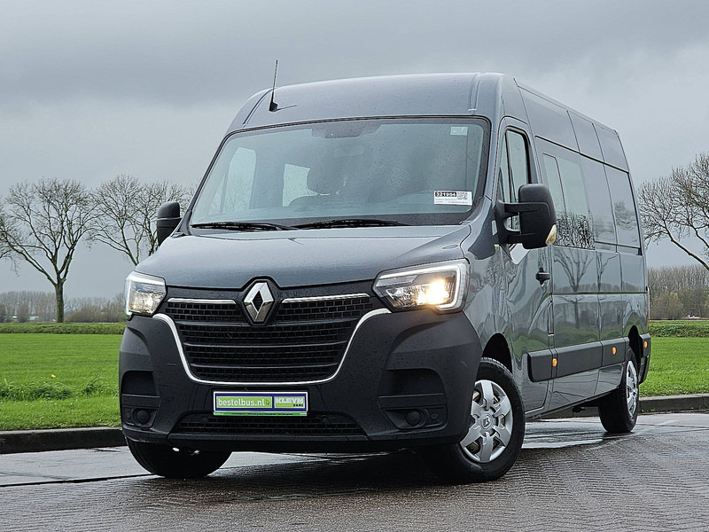 Renault Master 2.3 L3H2 Dub.- Cab. LED - فان: صورة 1 Renault Master 2.3 L3H2 Dub.- Cab. LED - فان: صورة 1
