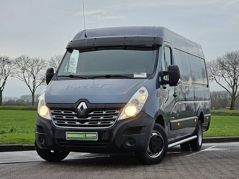 Renault Master 2.3 L3H2 Dubbellucht AC! - فان: صورة 1 Renault Master 2.3 L3H2 Dubbellucht AC! - فان: صورة 1