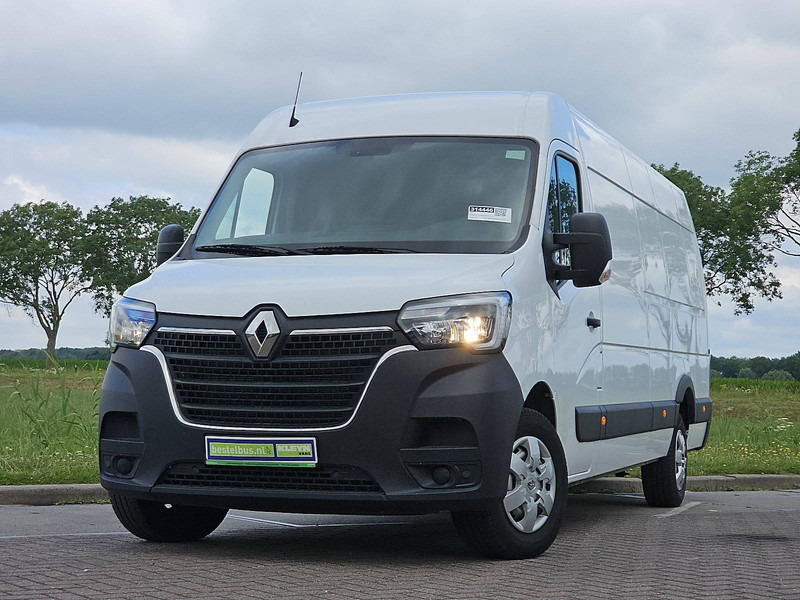 Renault Master 2.3 L4H2 Maxi 163Pk NAP! - فان: صورة 1 Renault Master 2.3 L4H2 Maxi 163Pk NAP! - فان: صورة 1
