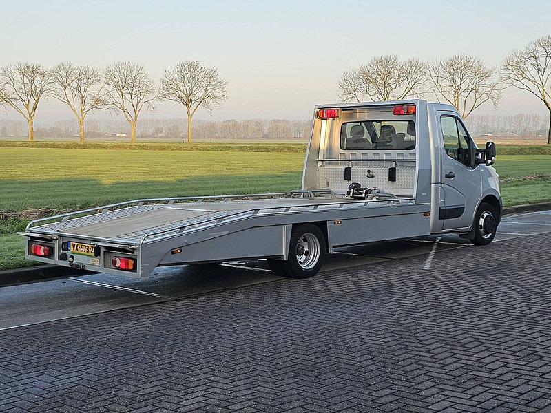 Renault Master 2.3 Oprijwagen Tijhof Ac - شاحنة التوصيل: صورة 3 Renault Master 2.3 Oprijwagen Tijhof Ac - شاحنة التوصيل: صورة 3