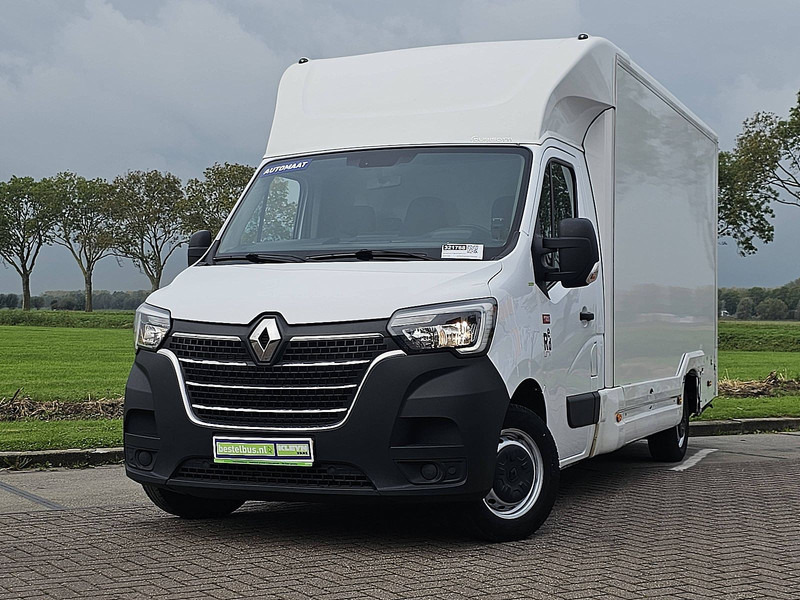 Renault Master 2.3 Platform-Cabine AC! - شاحنة مغلقة الصندوق: صورة 1 Renault Master 2.3 Platform-Cabine AC! - شاحنة مغلقة الصندوق: صورة 1