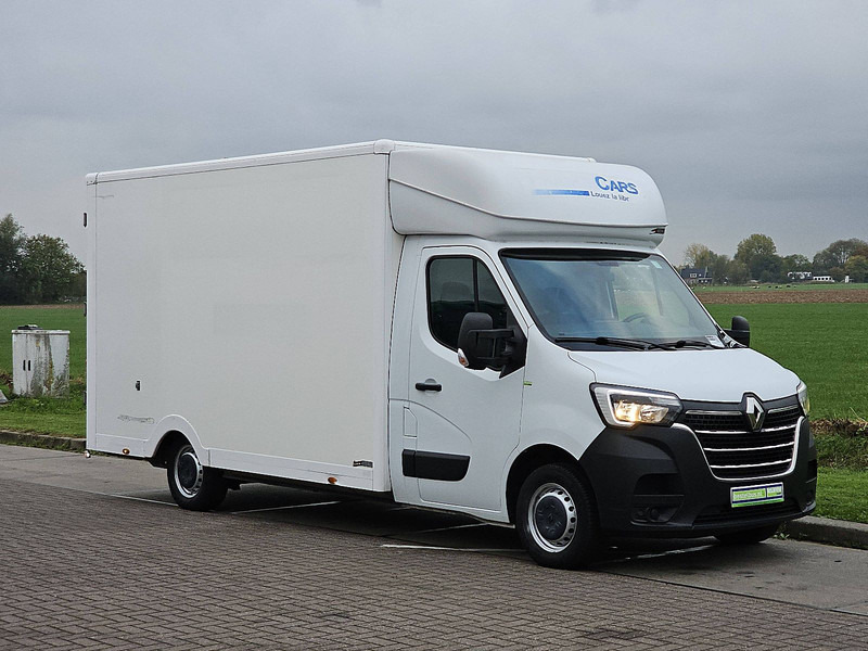 Renault Master 2.3 Platform-Cabine AC! - فان: صورة 5 Renault Master 2.3 Platform-Cabine AC! - فان: صورة 5