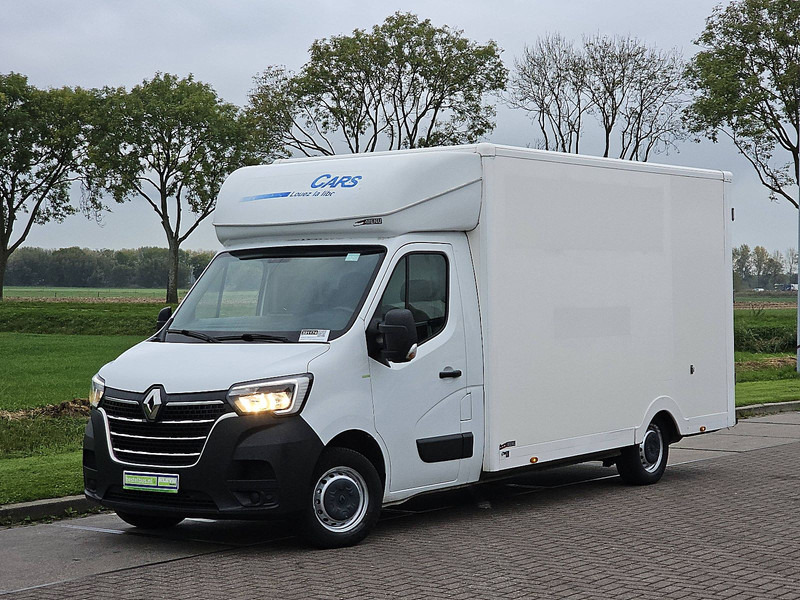 Renault Master 2.3 Platform-Cabine AC! - فان: صورة 2 Renault Master 2.3 Platform-Cabine AC! - فان: صورة 2