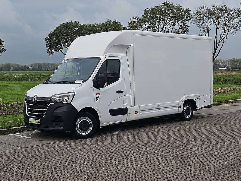 Renault Master 2.3 Platform-Cabine AC! - شاحنة مغلقة الصندوق: صورة 2 Renault Master 2.3 Platform-Cabine AC! - شاحنة مغلقة الصندوق: صورة 2