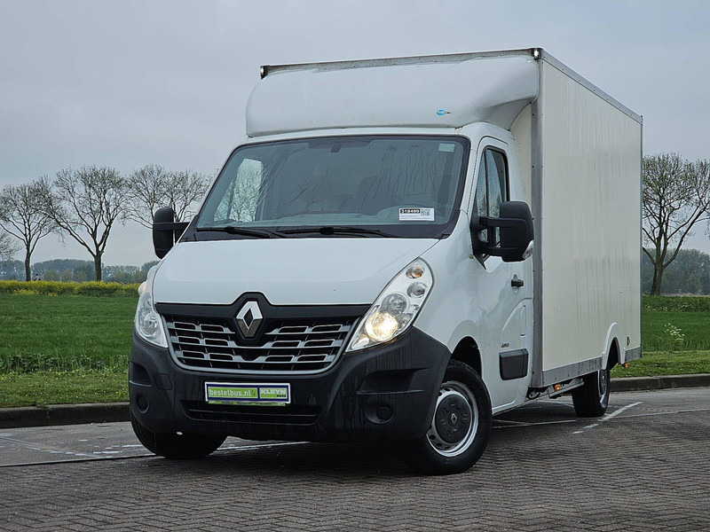 Renault Master 2.3 Platform-Cabine AC! - فان: صورة 1 Renault Master 2.3 Platform-Cabine AC! - فان: صورة 1