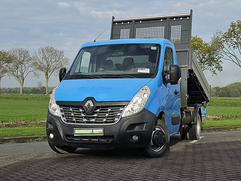Renault Master 2.3 kipper EURO6 - قلاب صغير: صورة 1 Renault Master 2.3 kipper EURO6 - قلاب صغير: صورة 1