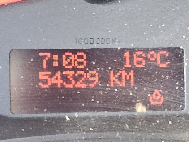 قلاب صغير Renault Master 2.3 kipper EURO6: صورة 9 قلاب صغير Renault Master 2.3 kipper EURO6: صورة 9