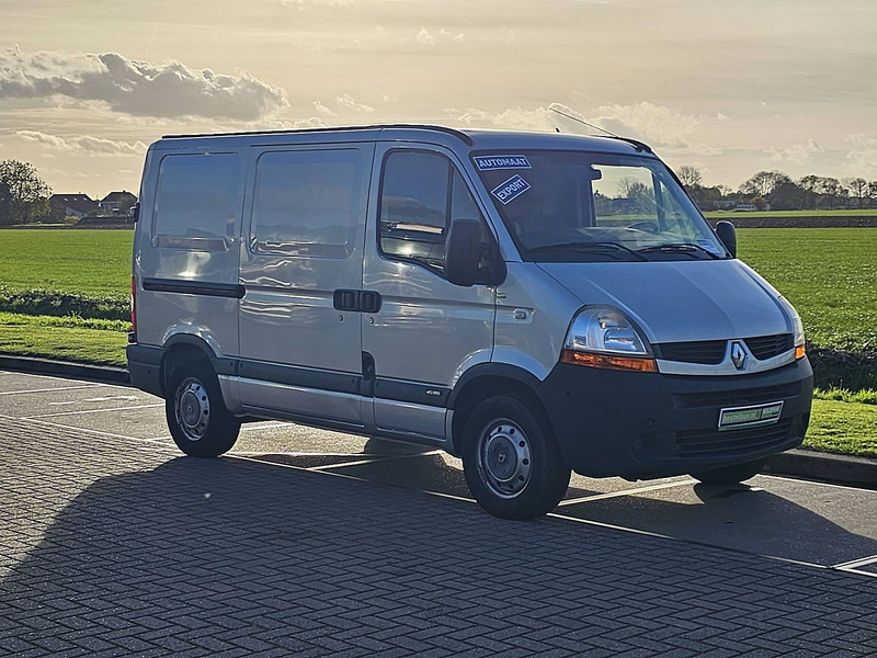 Renault Master 2.5 - فان: صورة 5 Renault Master 2.5 - فان: صورة 5
