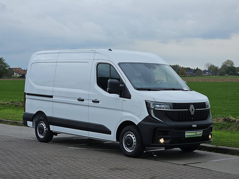 Renault Master L2H2 408Km WLTP Navi - فان, فان كهربائية: صورة 5 Renault Master L2H2 408Km WLTP Navi - فان, فان كهربائية: صورة 5