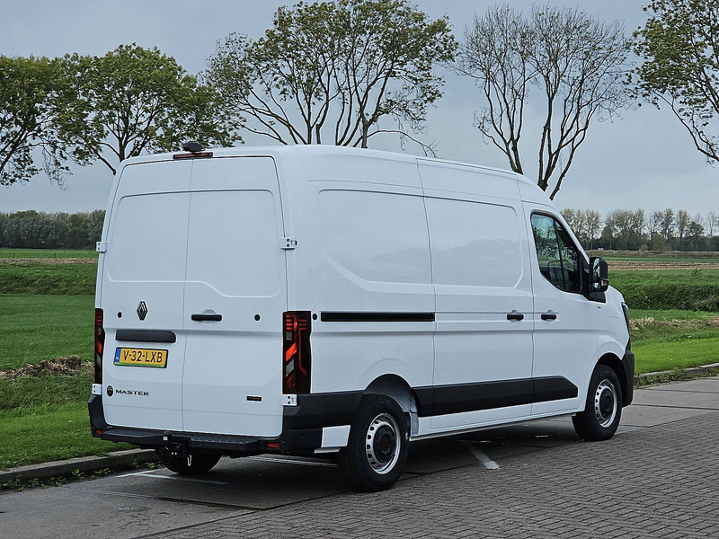 Renault Master L2H2 408Km WLTP Navi - فان, فان كهربائية: صورة 3 Renault Master L2H2 408Km WLTP Navi - فان, فان كهربائية: صورة 3