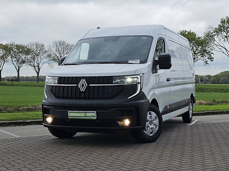 Renault Master L3H2 404Km WLTP Navi - فان, فان كهربائية: صورة 1 Renault Master L3H2 404Km WLTP Navi - فان, فان كهربائية: صورة 1