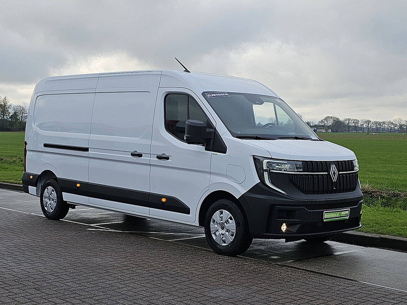 Renault Master L3H2 404Km WLTP Navi - فان, فان كهربائية: صورة 5 Renault Master L3H2 404Km WLTP Navi - فان, فان كهربائية: صورة 5