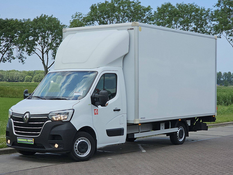 Renault Master T35 ac EURO6 - شاحنة مغلقة الصندوق: صورة 2 Renault Master T35 ac EURO6 - شاحنة مغلقة الصندوق: صورة 2