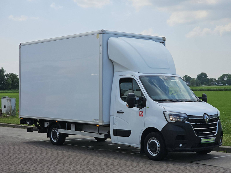 Renault Master T35 ac EURO6 - شاحنة مغلقة الصندوق: صورة 5 Renault Master T35 ac EURO6 - شاحنة مغلقة الصندوق: صورة 5