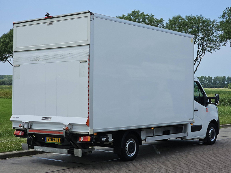 Renault Master T35 ac EURO6 - شاحنة مغلقة الصندوق: صورة 3 Renault Master T35 ac EURO6 - شاحنة مغلقة الصندوق: صورة 3