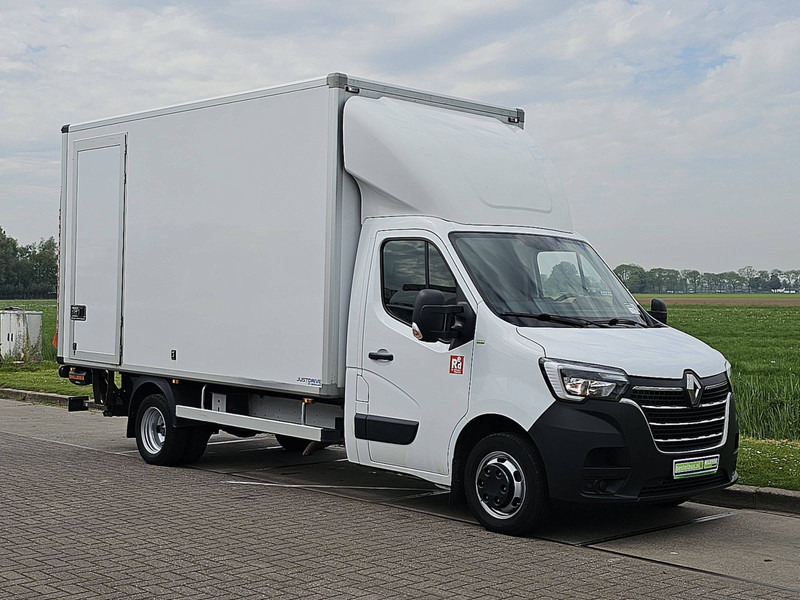 Renault Master T35 ac navi EURO6 - شاحنة مغلقة الصندوق: صورة 5 Renault Master T35 ac navi EURO6 - شاحنة مغلقة الصندوق: صورة 5