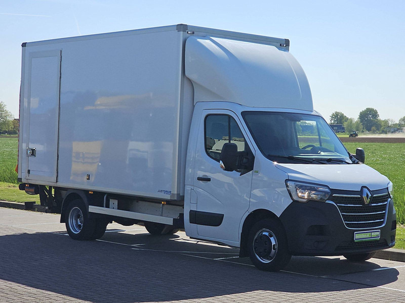 Renault Master T35 ac navi EURO6 - شاحنة مغلقة الصندوق: صورة 5 Renault Master T35 ac navi EURO6 - شاحنة مغلقة الصندوق: صورة 5