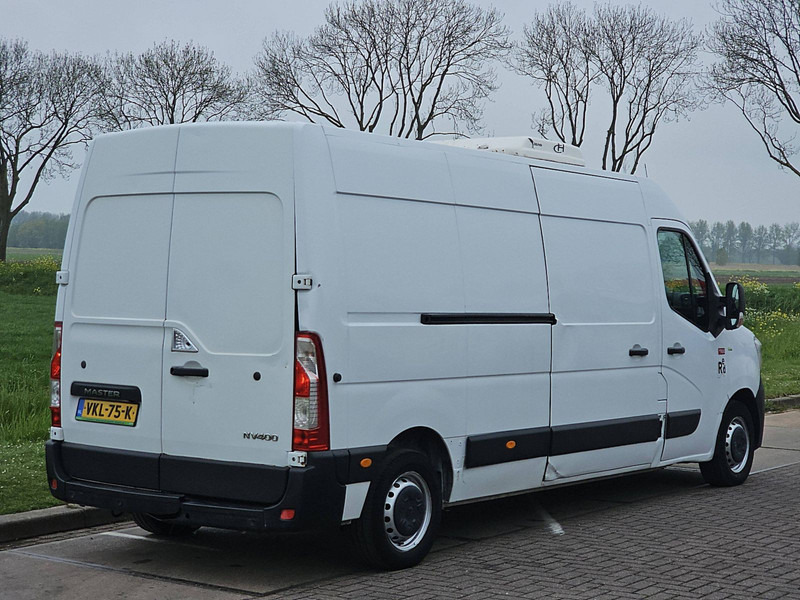 Renault Master T35 bi-temp EURO6 - شاحنة مُبرّدة للتوصيل: صورة 3 Renault Master T35 bi-temp EURO6 - شاحنة مُبرّدة للتوصيل: صورة 3