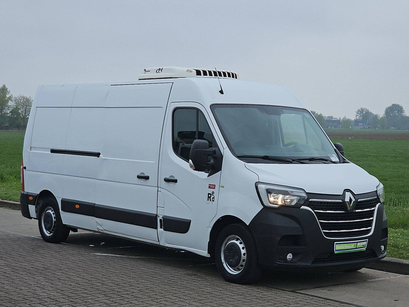 Renault Master T35 bi-temp EURO6 - شاحنة مُبرّدة للتوصيل: صورة 5 Renault Master T35 bi-temp EURO6 - شاحنة مُبرّدة للتوصيل: صورة 5