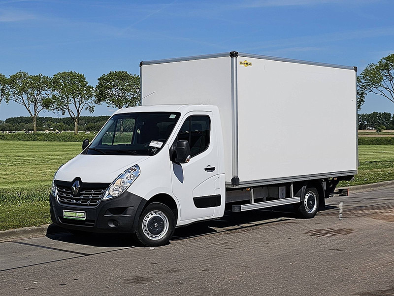 Renault Master T35 - شاحنة مغلقة الصندوق: صورة 2 Renault Master T35 - شاحنة مغلقة الصندوق: صورة 2
