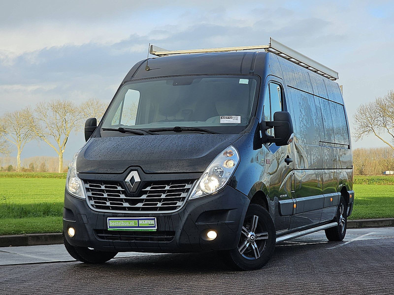 Renault Master - فان: صورة 1 Renault Master - فان: صورة 1